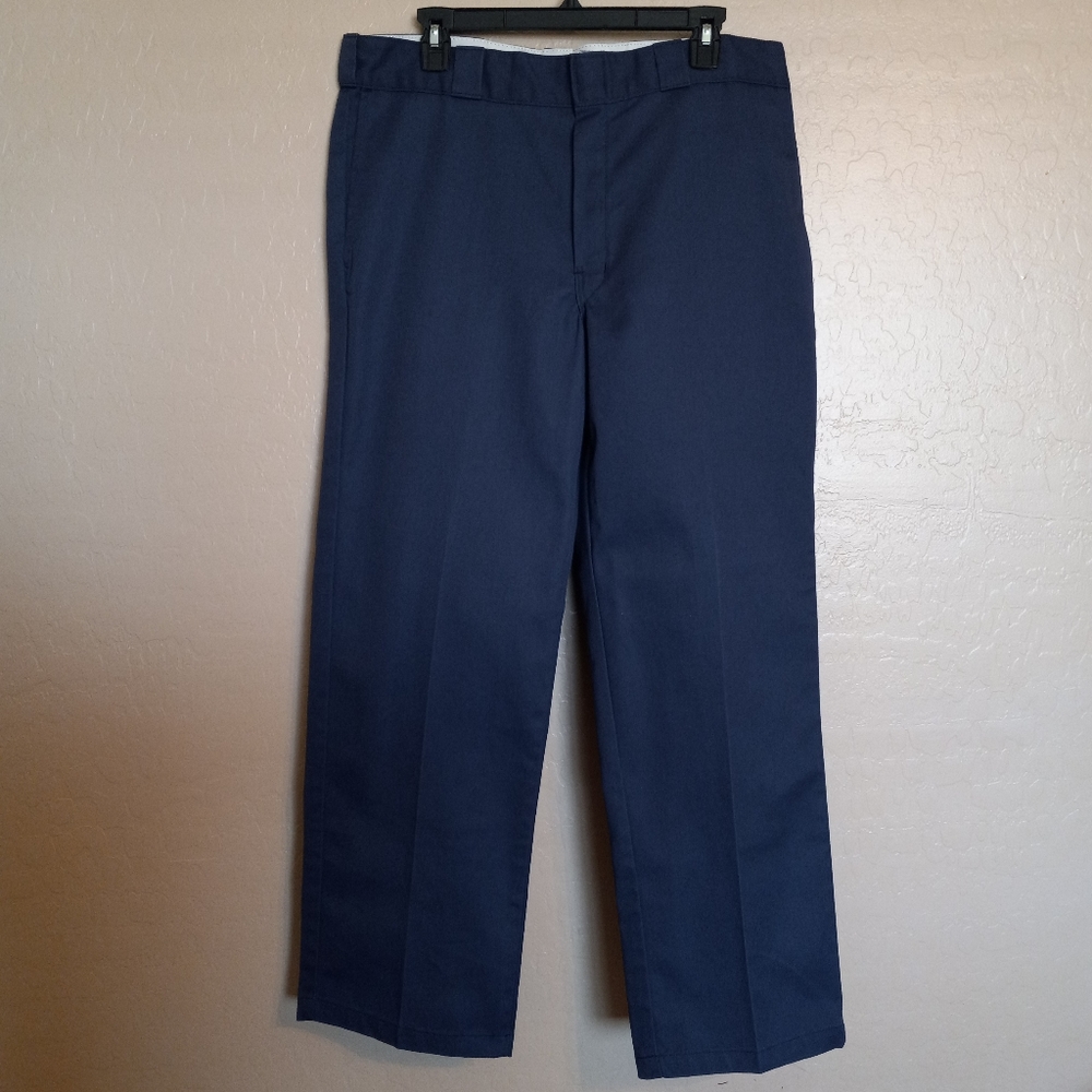 Dickies Straight Leg Work Pants